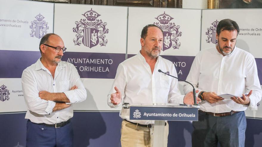 El Ayuntamiento de Orihuela invertirá 800.000 euros en varias obras en pedanías