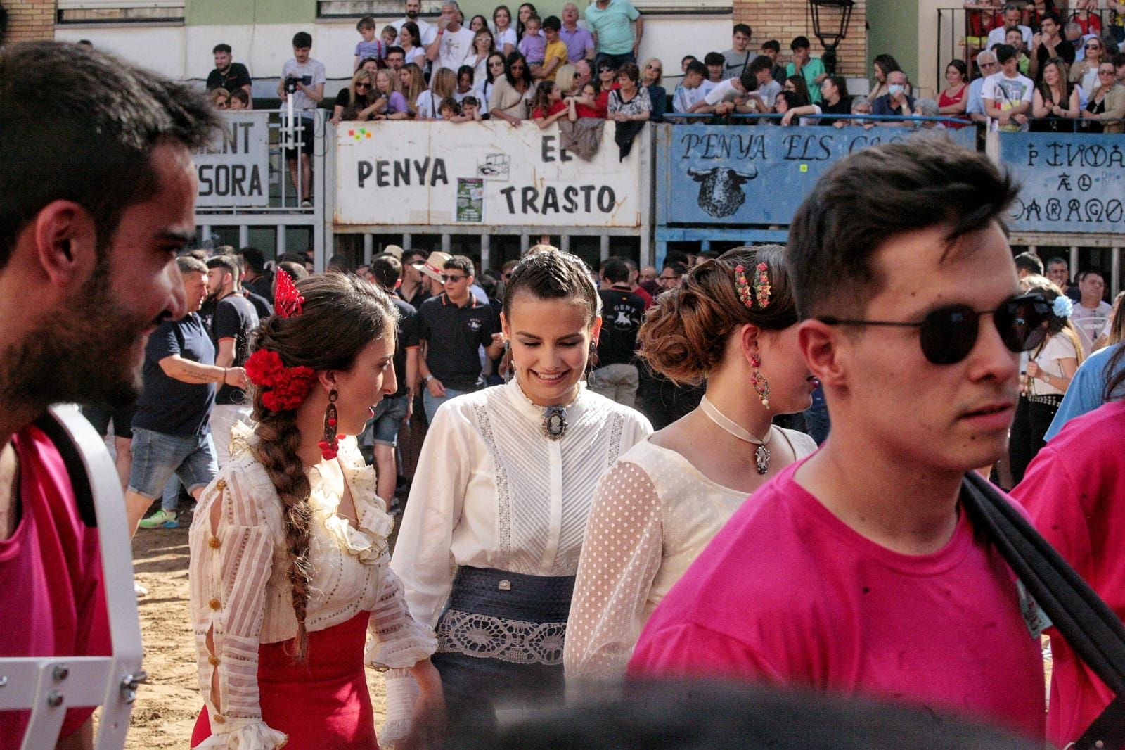 Todas las fotos del último sábado de fiestas de Almassora