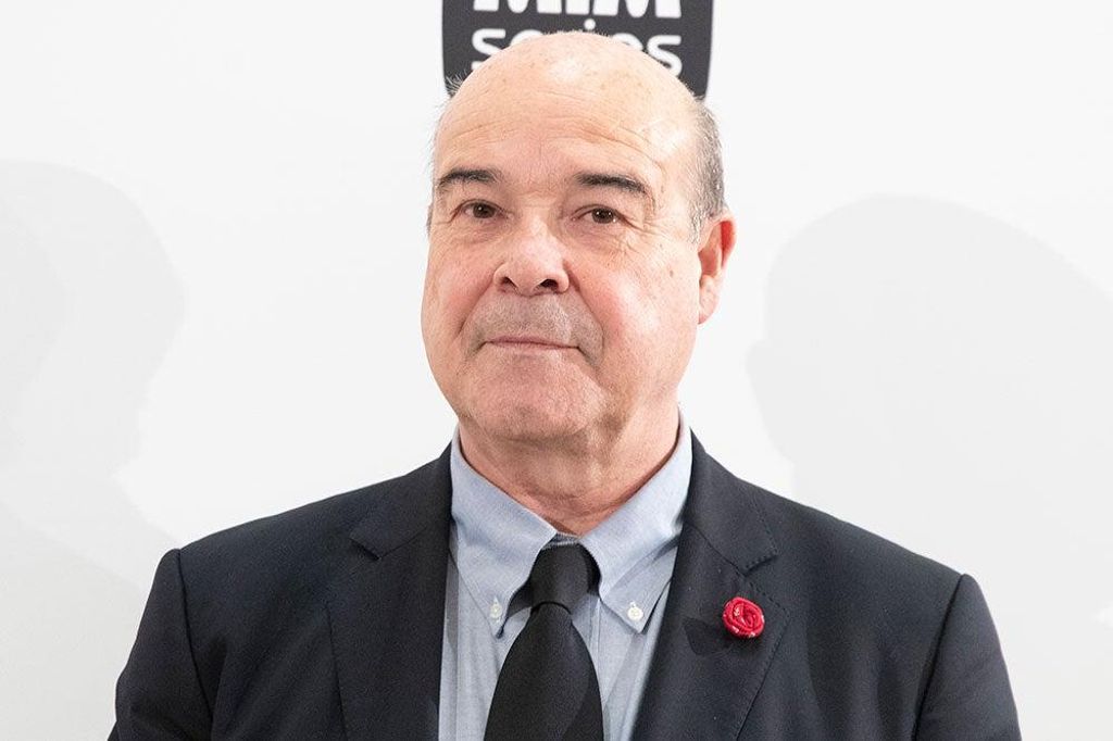 El actor Antonio Resines