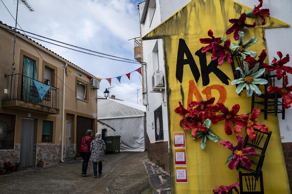 Pescueza: de Festivalino a Festivalazo