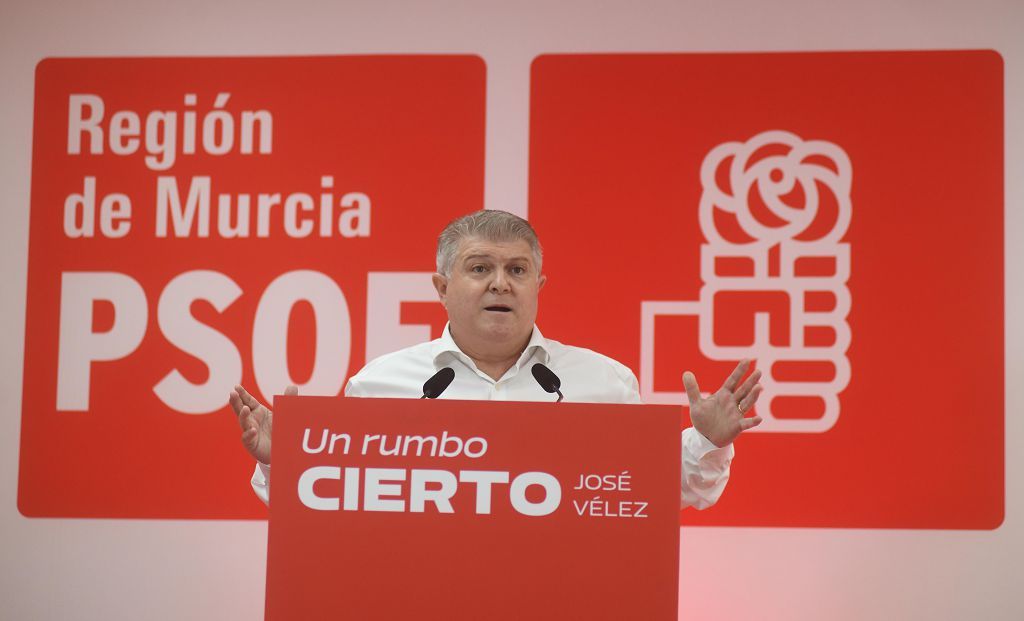 Así ha sido la manifestación por el Mar Menor de este sábado en Murcia