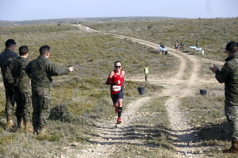 La XIII edición de la Carrera del Ebro