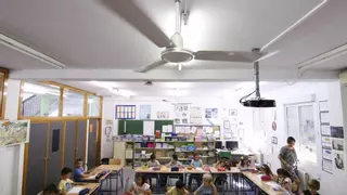 El Plan de Bioclimatización para mejorar las condiciones térmicas de los colegios de Córdoba se amplía a 19 centros más