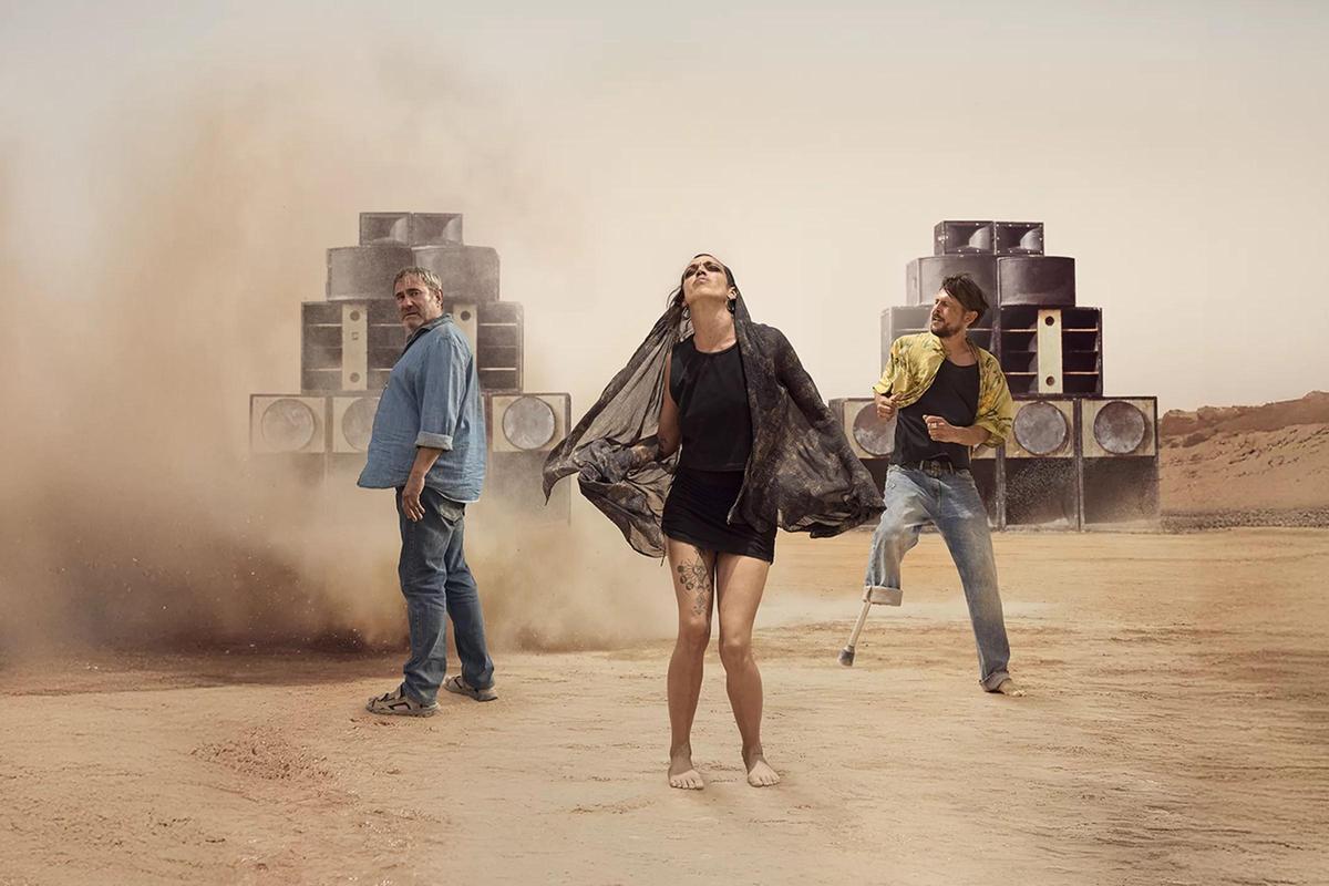 'Sirat', nominada a la mejor película internacional de Movistar Plus +