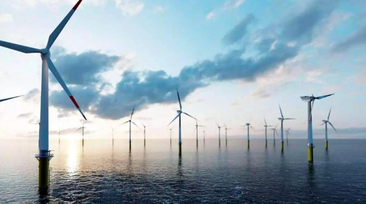 El Parlament acorda encarregar un estudi sobre l’impacte paisatgístic del parc eòlic marí del Cap de Creus