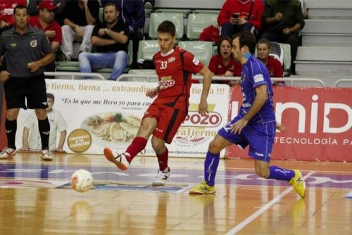 ElPozo Murcia 7 - 3 Peñíscola (Copa del Rey)