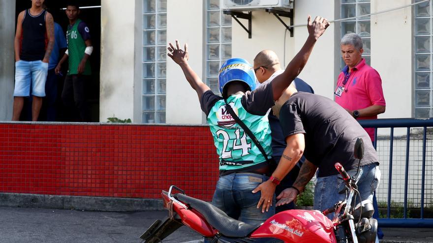 Masacre en Río de Janeiro: 11 muertos en un choque entre narcos y policías