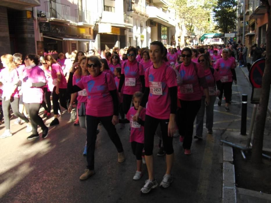 Segons Cursa de la Dona Vila de Figueres