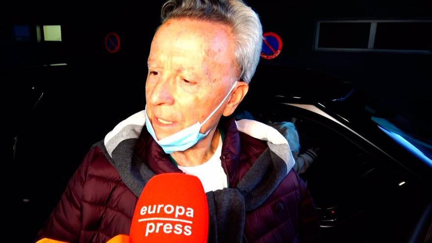José Ortega Cano recibe el alta, aunque tendrá que pasar por quirófano