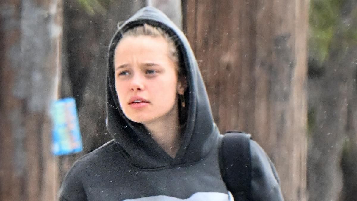 Shi Jolie, la que fuese Shiloh, se quita el Pitt de su apellido y hasta su nombre