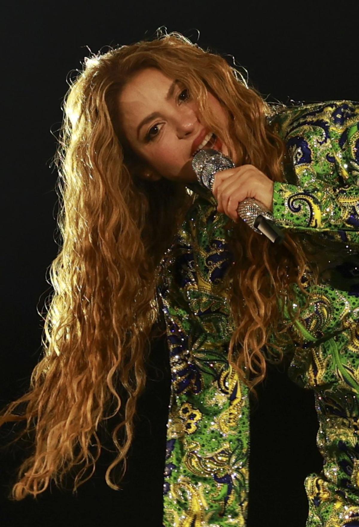 Hisenda ha de tornar 60 milions a Shakira després de ser absolta per frau