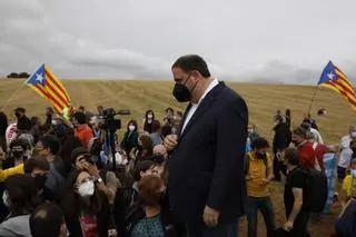 Junqueras podría seguir inhabilitado, aunque con leves ajustes