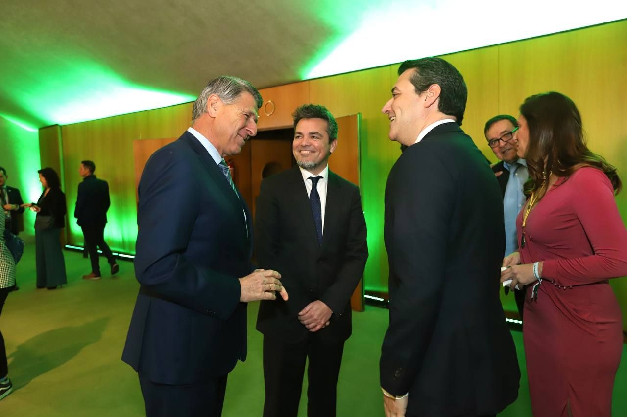 La entrega de los títulos de Hijos Predilectos y Medallas de Andalucía
