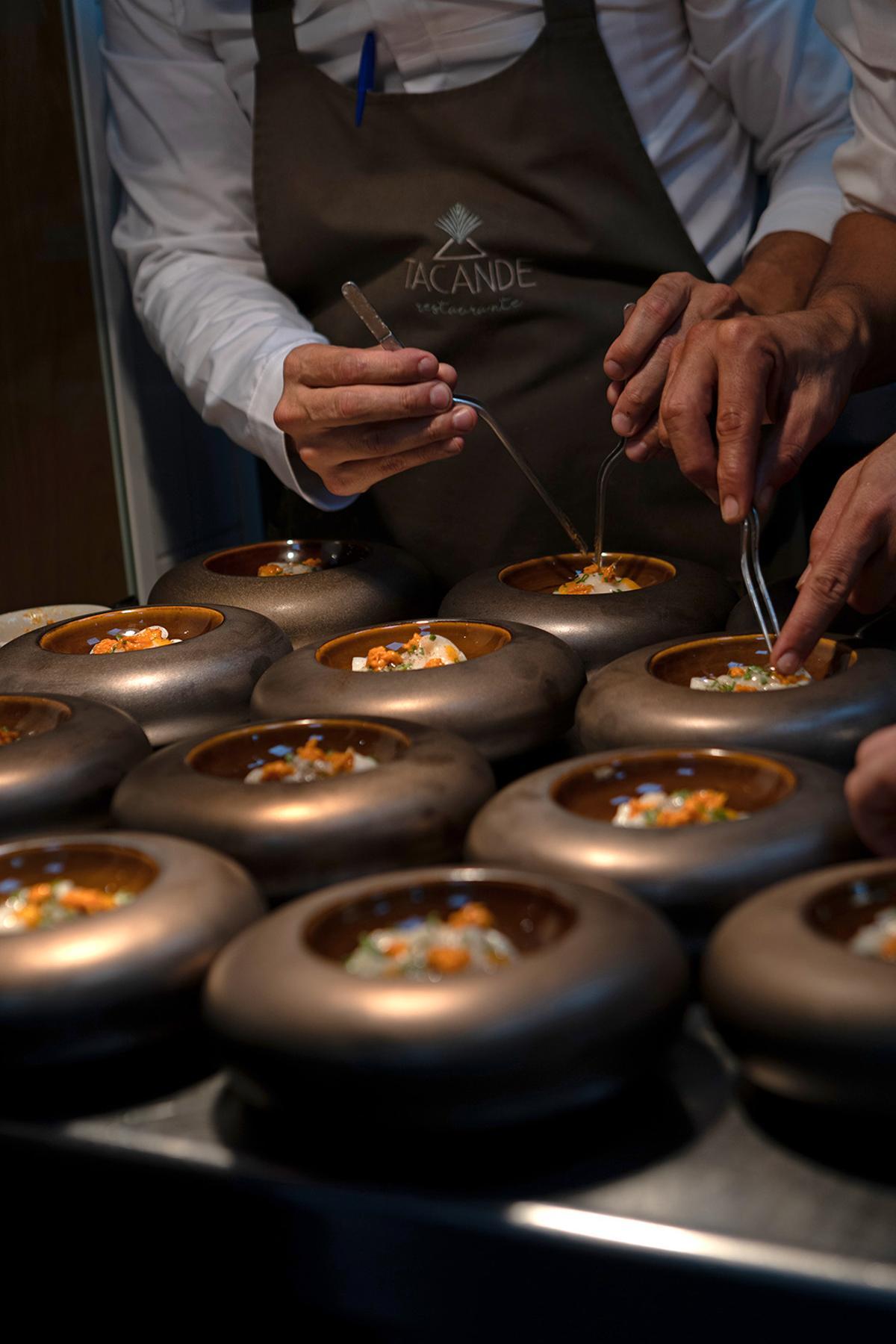 Experiencia Tacande de gastronomía y agricultura sostenible en Haría