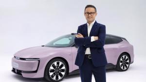 Fermín Soneira, CEO de AUDI en China