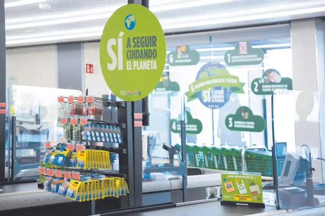 Mercadona da el “Sí” a seguir cuidando el Planeta