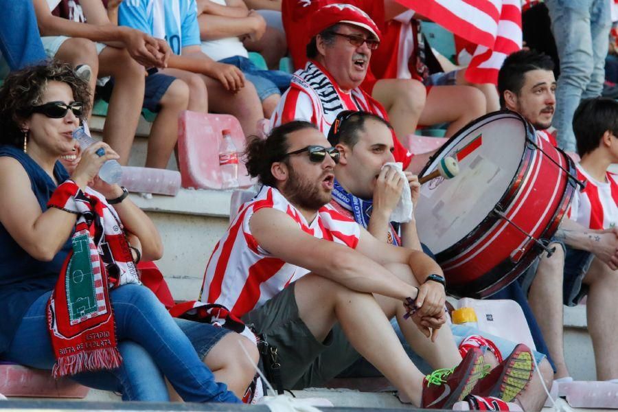 Derrota del Zamora CF ante el Mutilvera