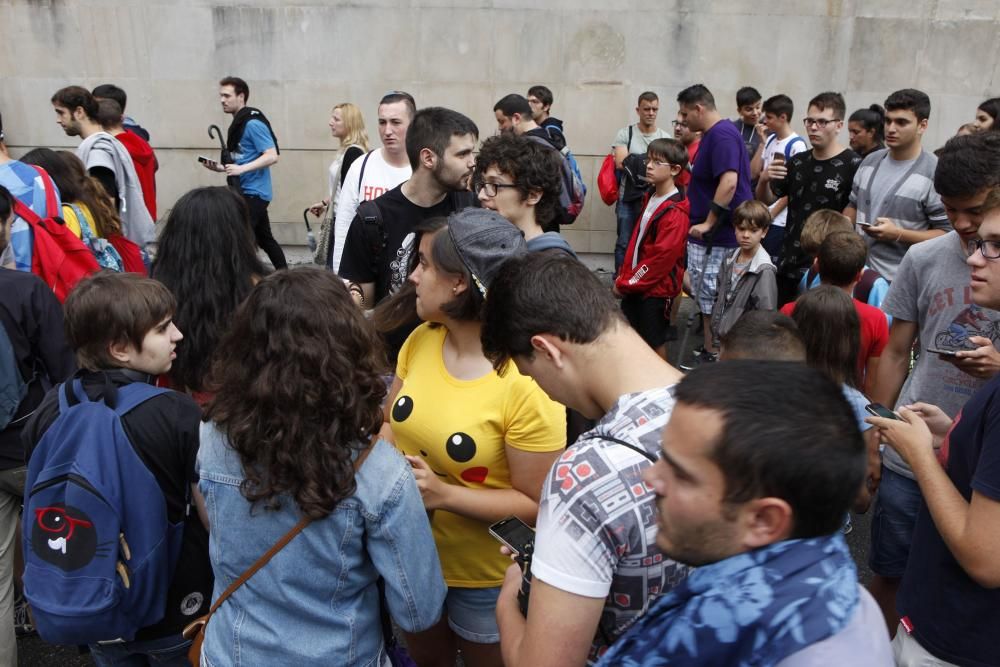 I Evento Pokémon en la Feria Internacional de Muestras