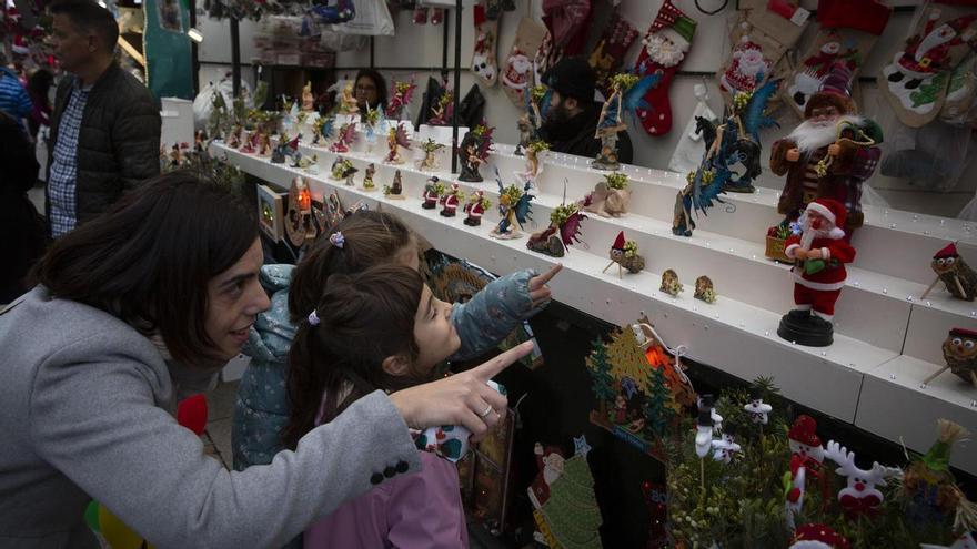 Tots els mercats de Nadal a Barcelona