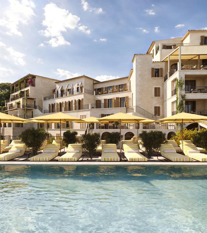El Gran Hotel Margalida abre en Banyalbufar: nuevo espacio boutique con 29 suites frente al mar