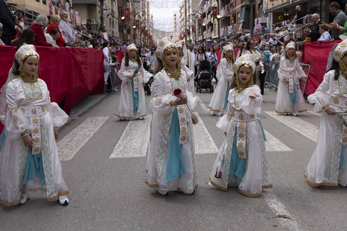 Fiestas de Caravaca | Desfile Infantil (Bando Moro y Parlamento)
