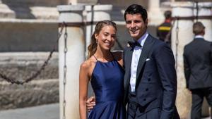 Morata anuncia su ruptura con Alice: Muchas incomprensiones continuas