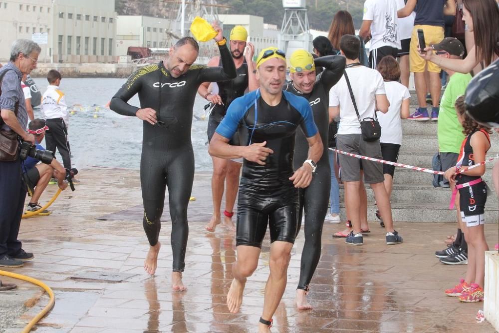 Triatlón Ciudad de Cartagena