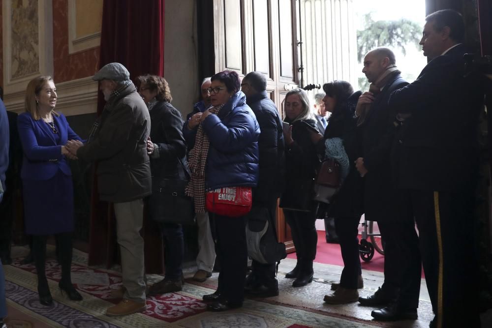 Jornadas de Puertas Abiertas en el Congreso