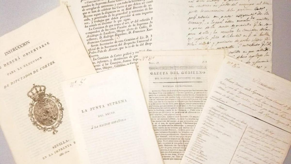 El Archivo Regional abre sus puertas hasta el 16 de noviembre para celebrar la Semana de la Ciencia