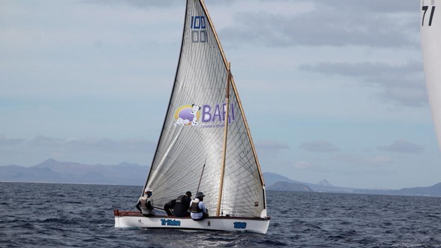 I Copa Vela Latina del Sur (Lanzarote)