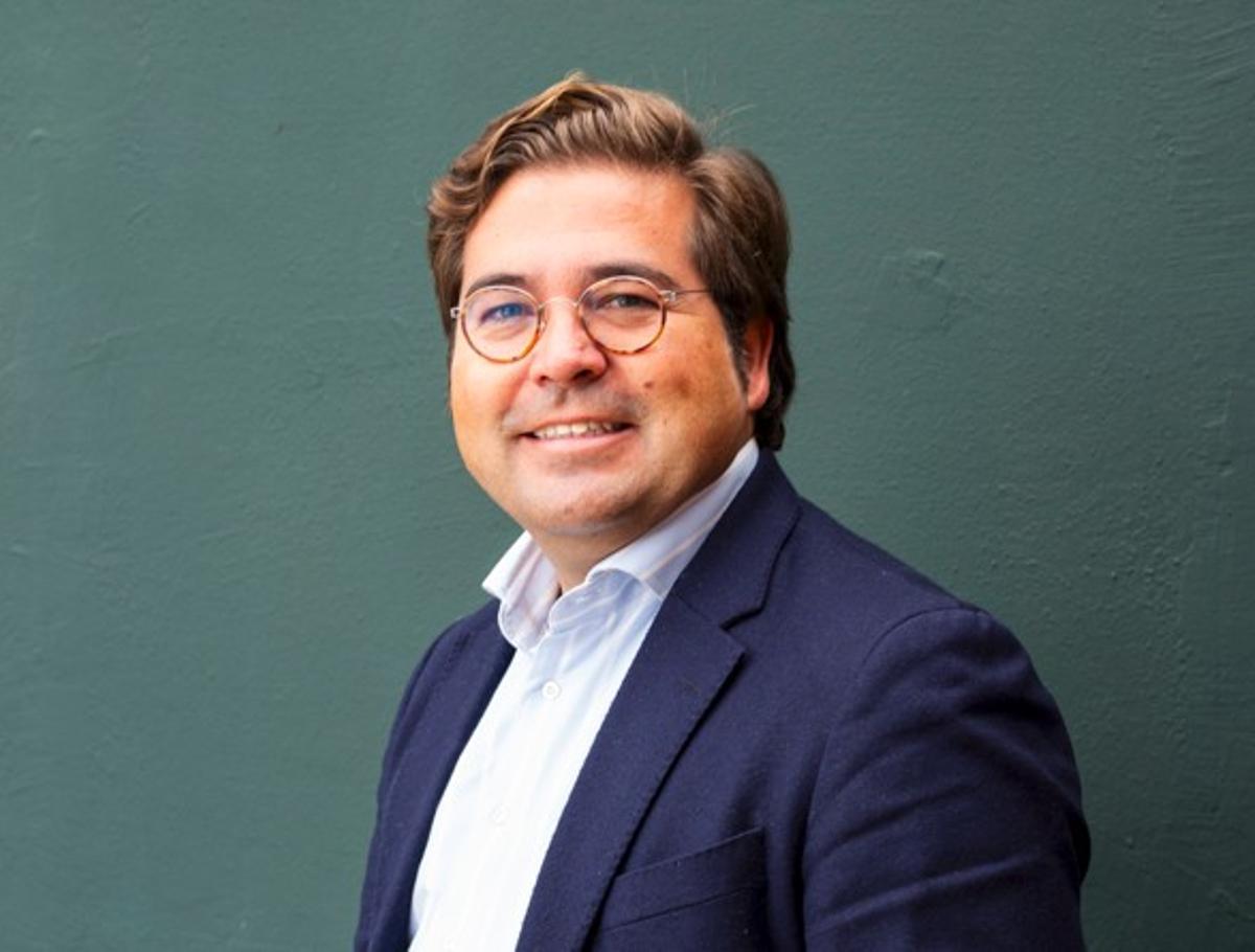 Antonio López-Lázaro, CEO de Euroairlines
