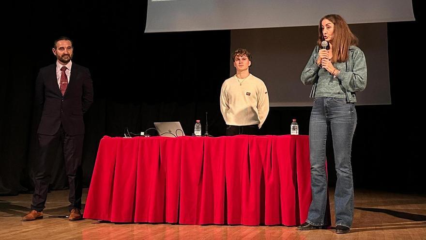 Más de un millar de adolescentes de San Vicente participan en charlas de sensibilización contra la trata sexual