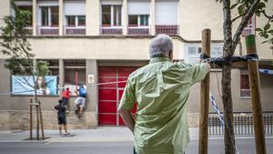 Un exalumne desenterra abusos sexuals en una escola de l’Hospitalet «M’estripava els pantalons per tocar-me»