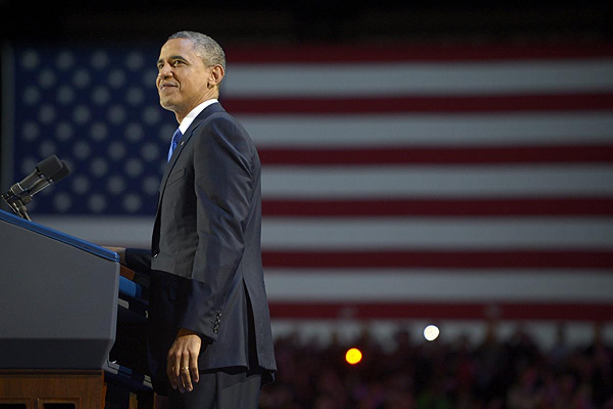 Les paraules de Barack Obama després de guanyar les eleccions dels EUA