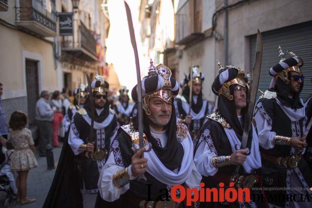 Procesión Desfile día 3 de Mayo en Caravaca