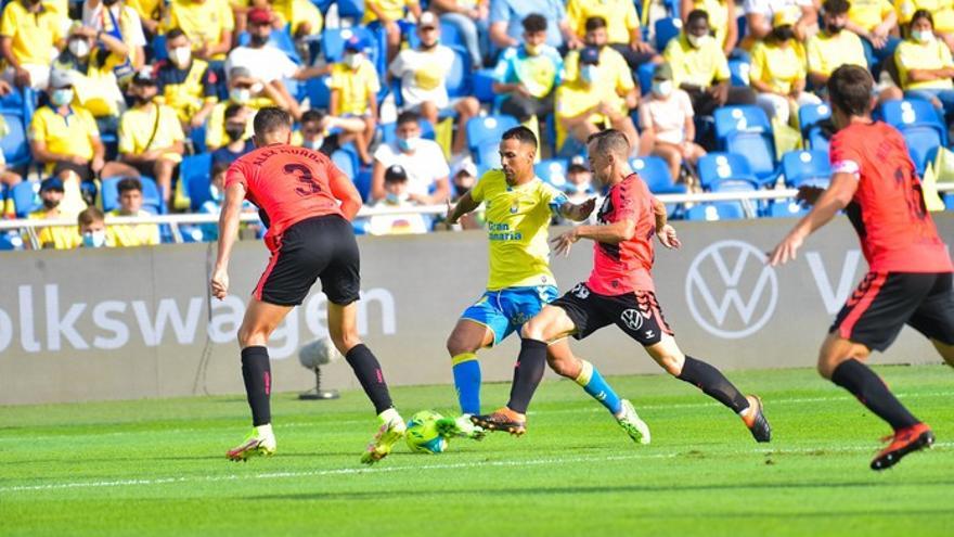 LaLiga SmartBank: UD Las Palmas - CD Tenerife