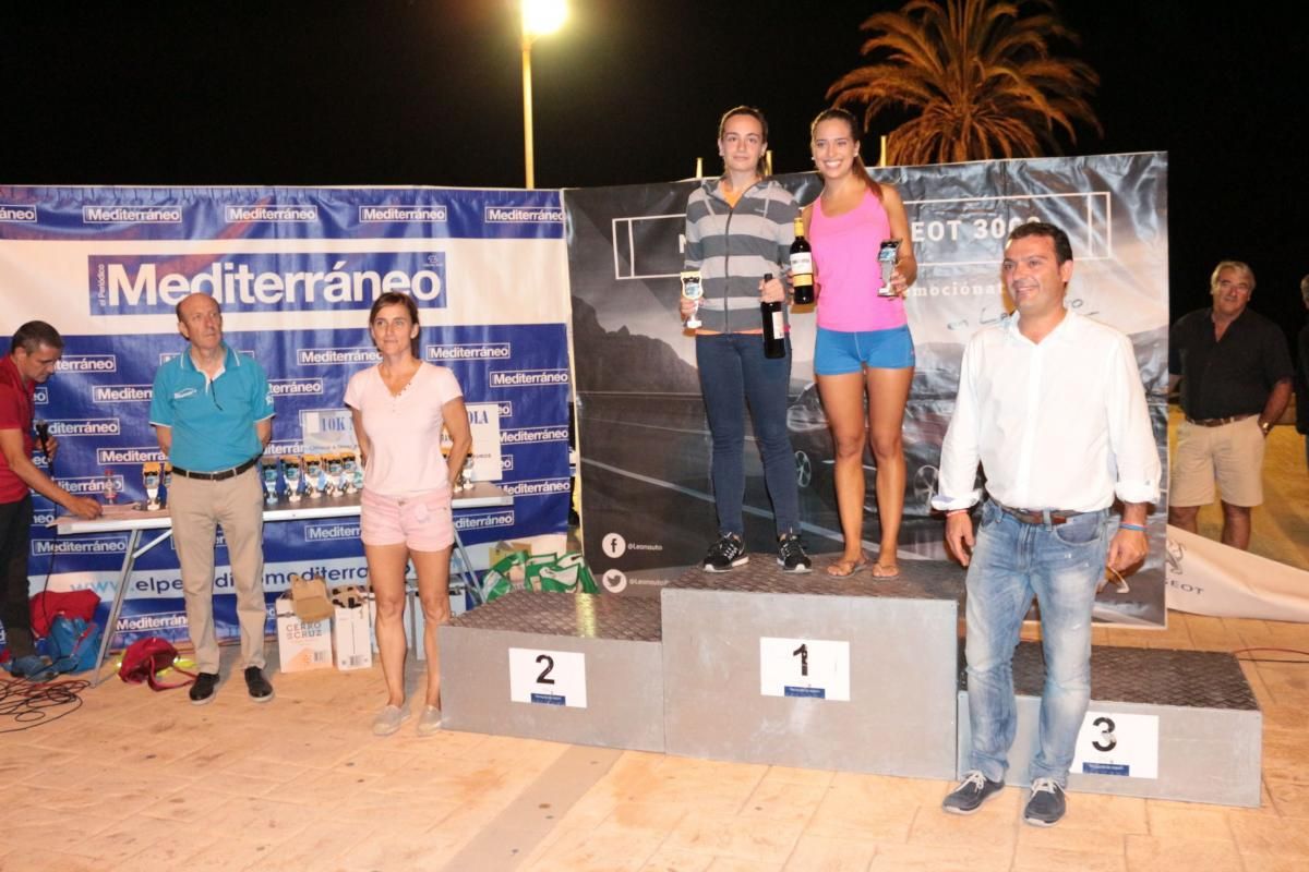 III 10K Nocturno Peñíscola