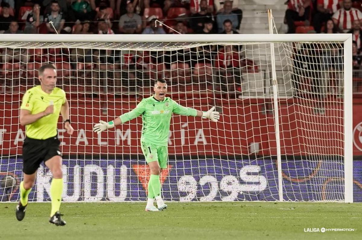 El UD Almería - Málaga CF, en imágenes El UD Almería - Málaga CF, en imágenes