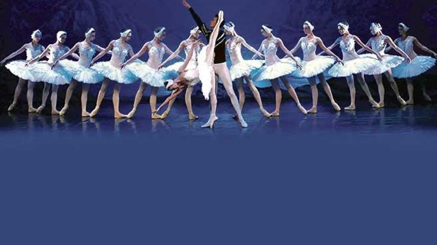 Vuelve el ballet de los ballets: &#039;El lago de los cisnes&#039;