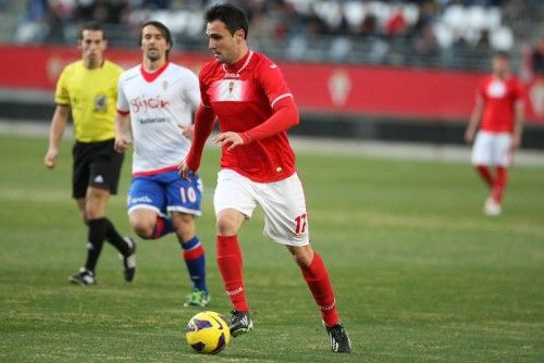 Real Murcia-Sporting de Gijón