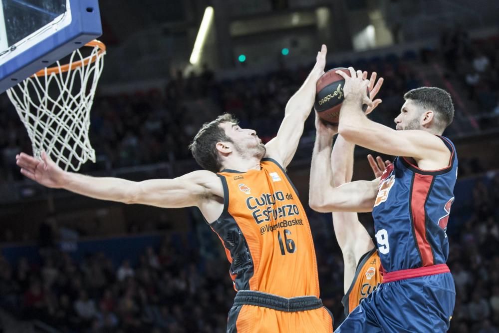 Kirolbet Baskonia - Valencia Basket