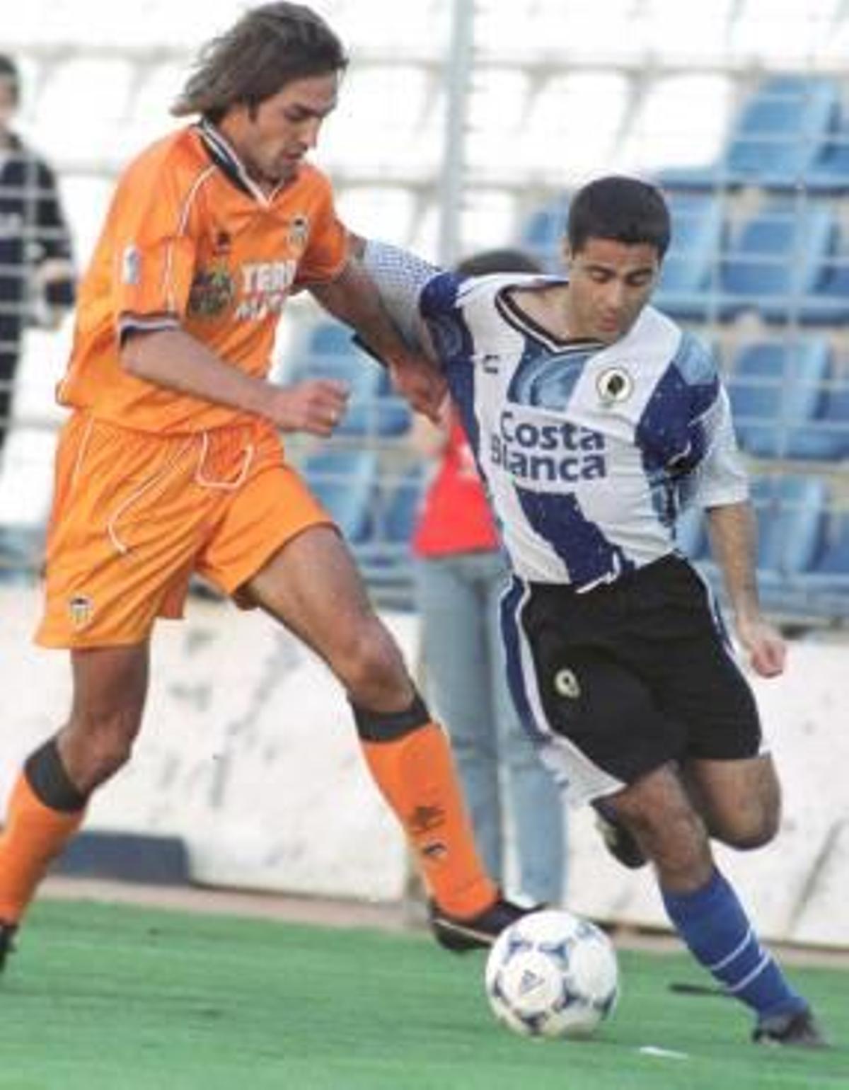 David Gallego: «Veo al Hércules ganando siete partidos, tiene la mejor plantilla»