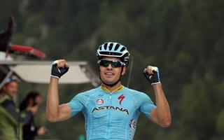 Landa: "A 5 kms. de meta ya creía que podía ganar"