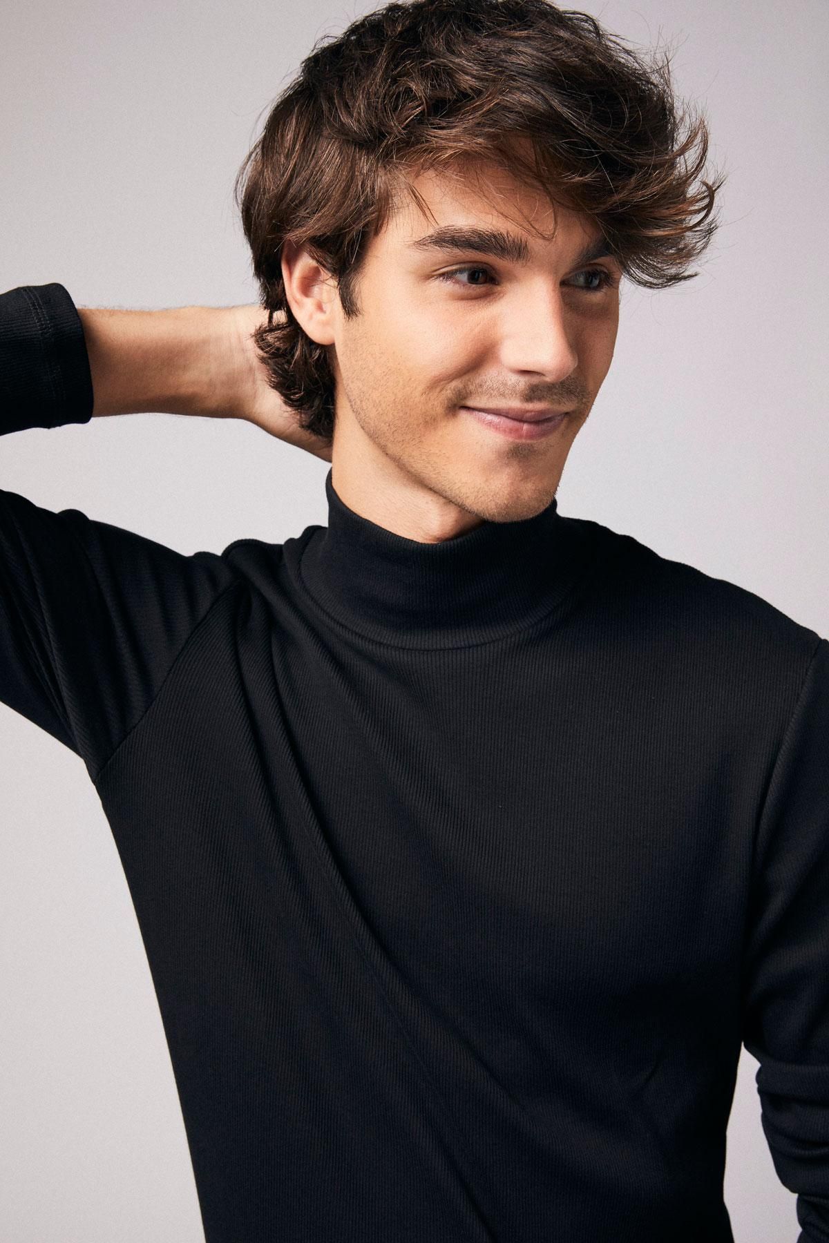 El actor e influencer Álvaro Mel