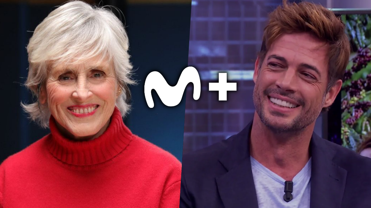 Mercedes Milá compleix un desig: entrevistarà William Levy per a Movistar Plus+