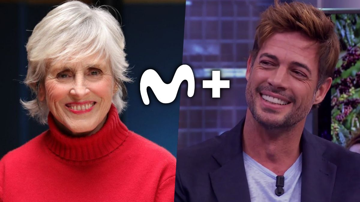 Mercedes Milá y William Levy