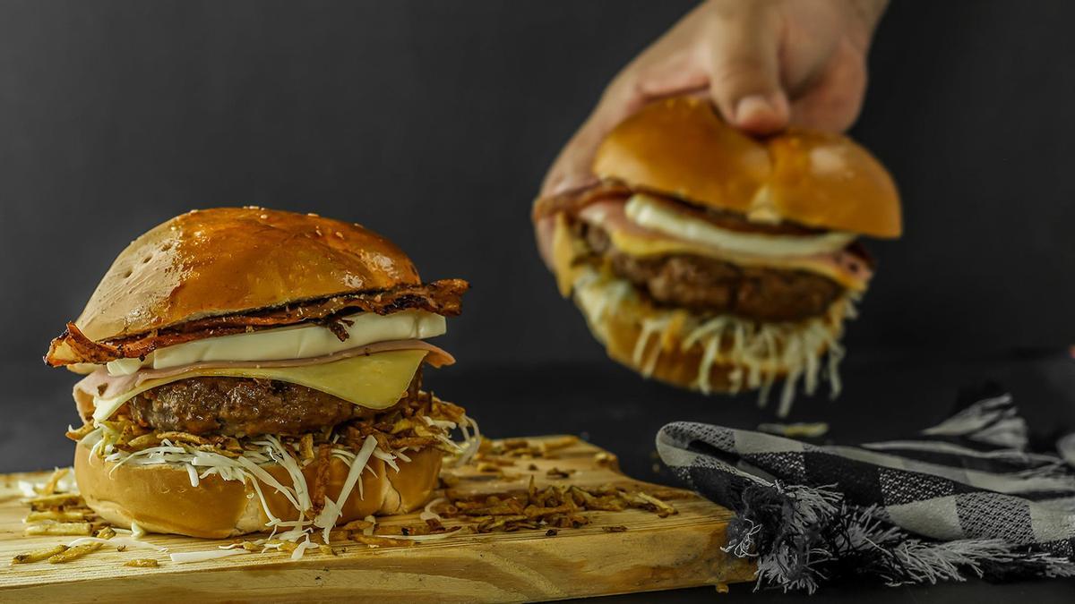 La hamburguesa que sí puedes comer si estás a dieta y que te ayudará a perder peso