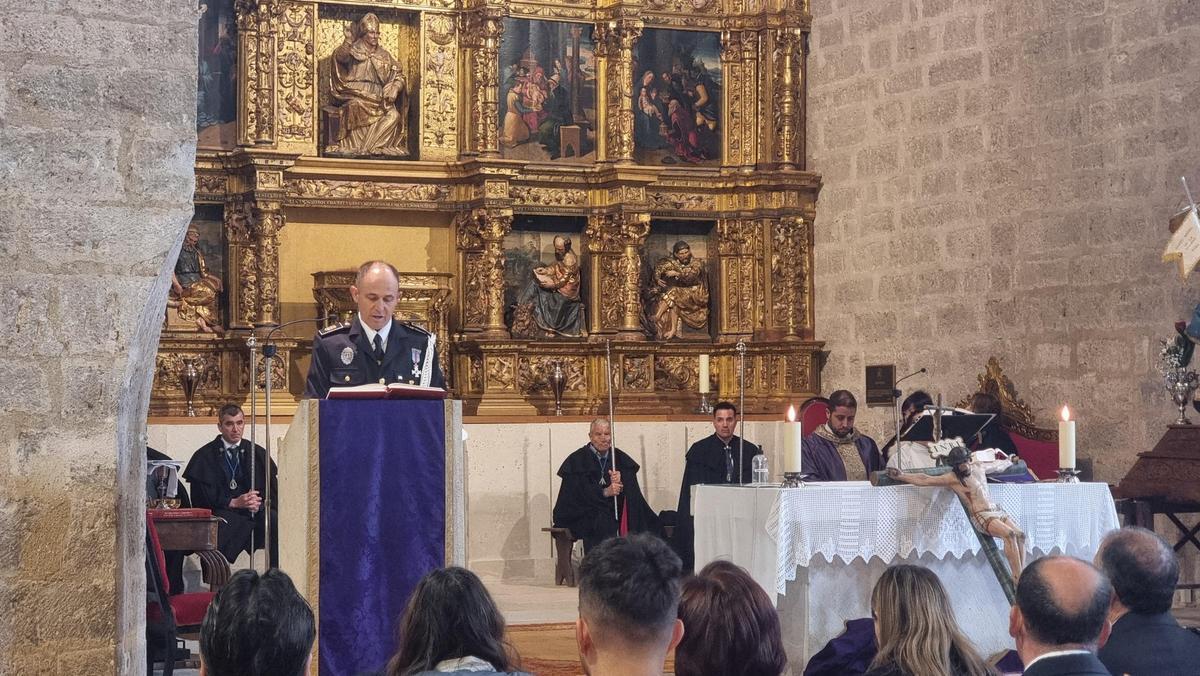 GALERÍA | Santo Ángel de la Guarda, patrón de la Policía Local de Toro
