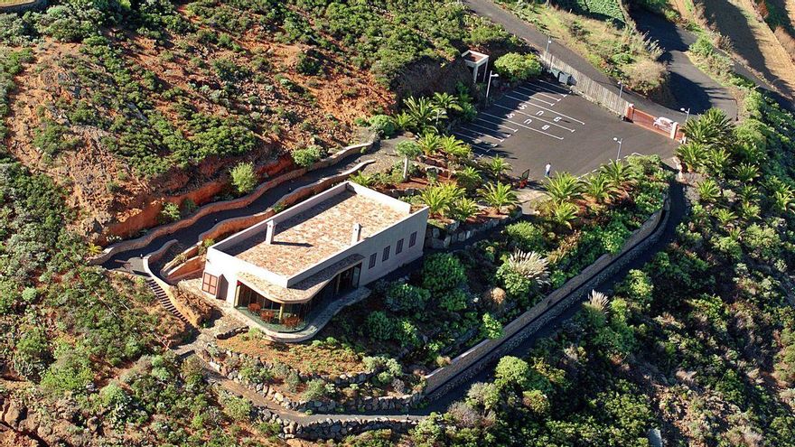 The torture of the rural hostel of San Juan de la Rambla
