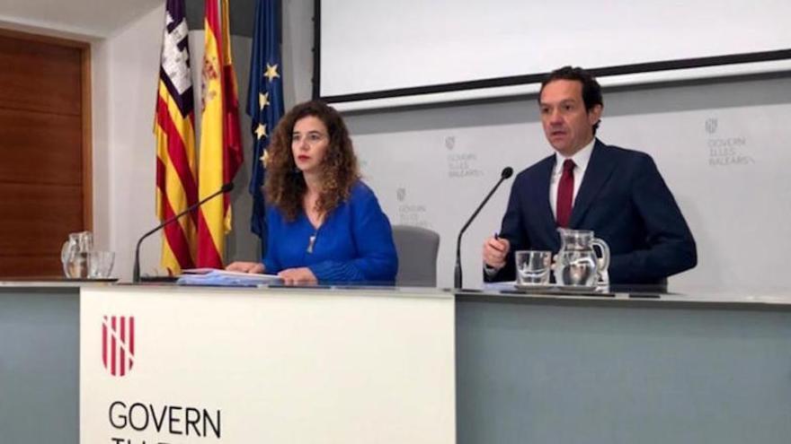 Las medidas se han anunciado tras el Consell de Govern.